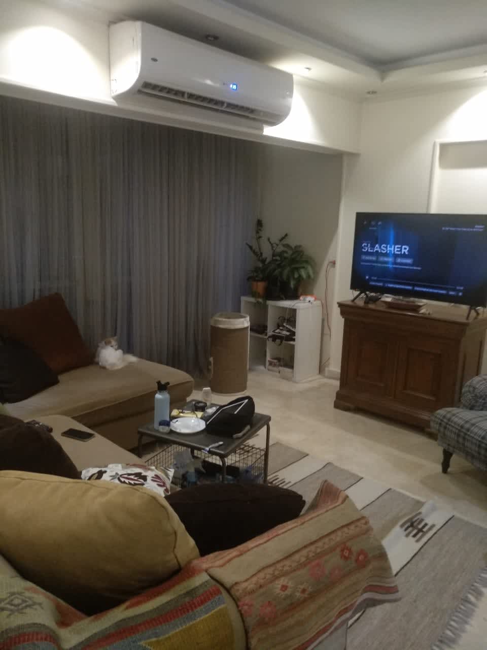 Warmly Apartment In The Heart Of Maadi Degla|120m²