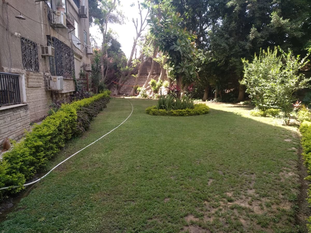 Warmly Apartment In The Heart Of Maadi Degla|120m²