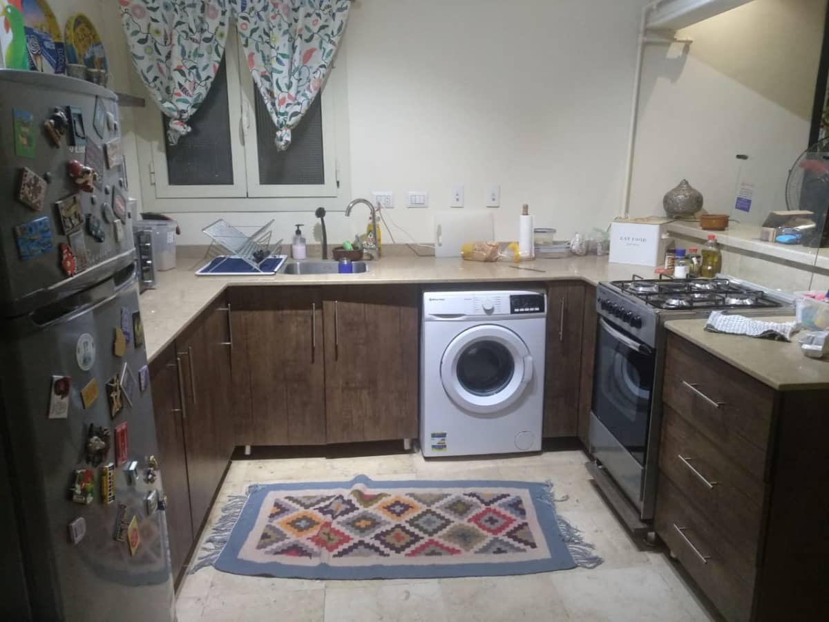 Warmly Apartment In The Heart Of Maadi Degla|120m²