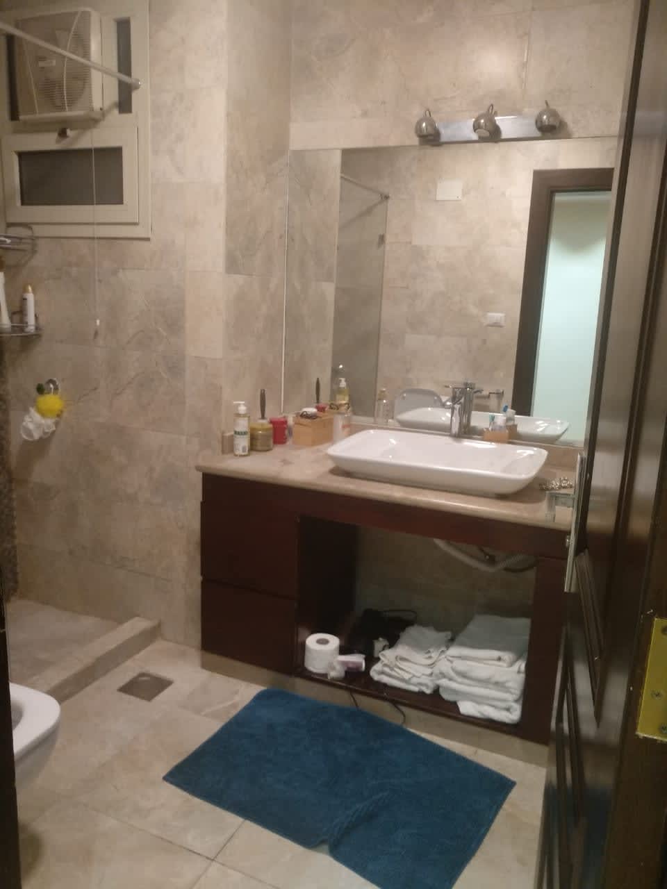 Warmly Apartment In The Heart Of Maadi Degla|120m²