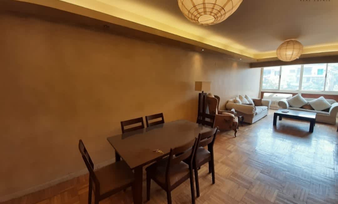 Furnished Residence For Rent In Maadi Degla| With Green Views