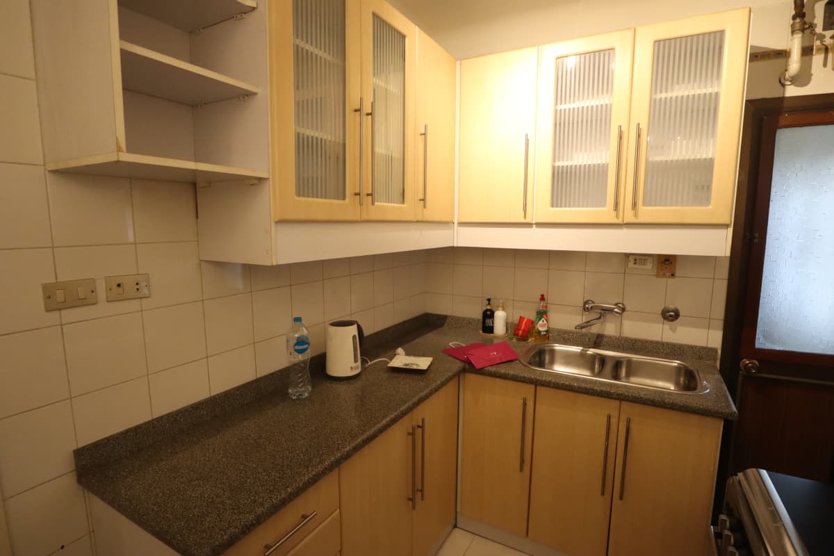 Charming Apartment For Rent in Maadi Degla Wih Bright Interiors