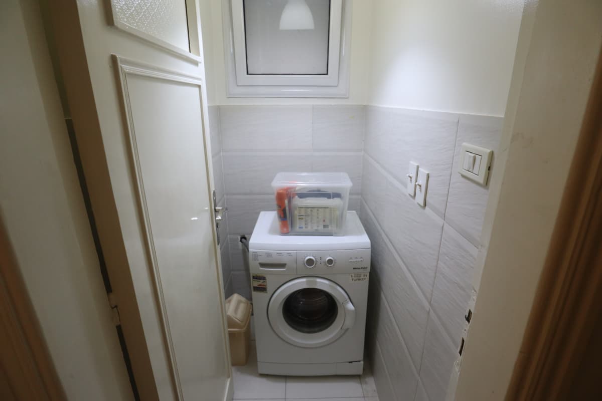 Charming Apartment For Rent in Maadi Degla Wih Bright Interiors