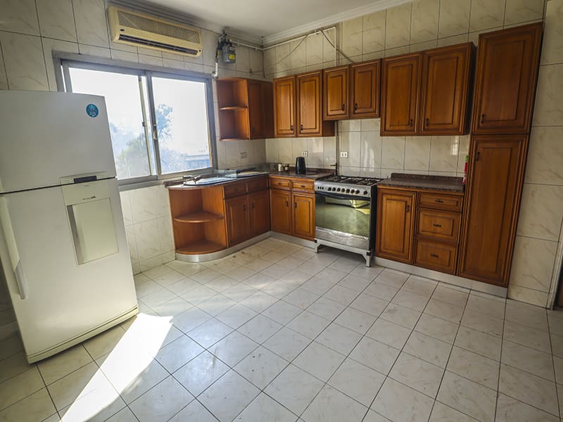 A Stunning Triplex Penthouse In Prime Maadi Degla.
