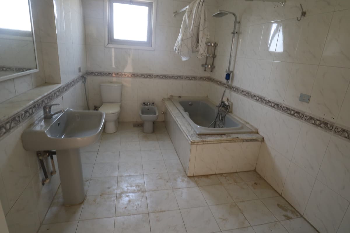 A Stunning Triplex Penthouse In Prime Maadi Degla.