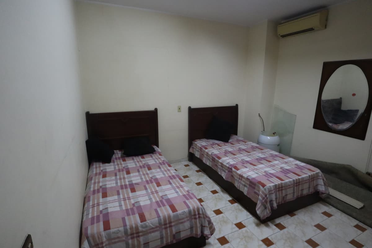 A Homey Furnished Apartment In A Prime Maadi Location.