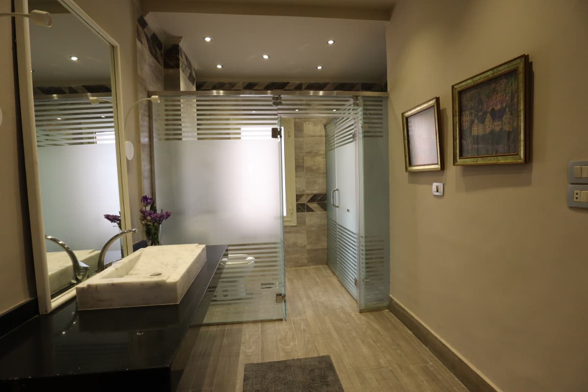 Modern 200 sqm Apartment for Comfortable Living