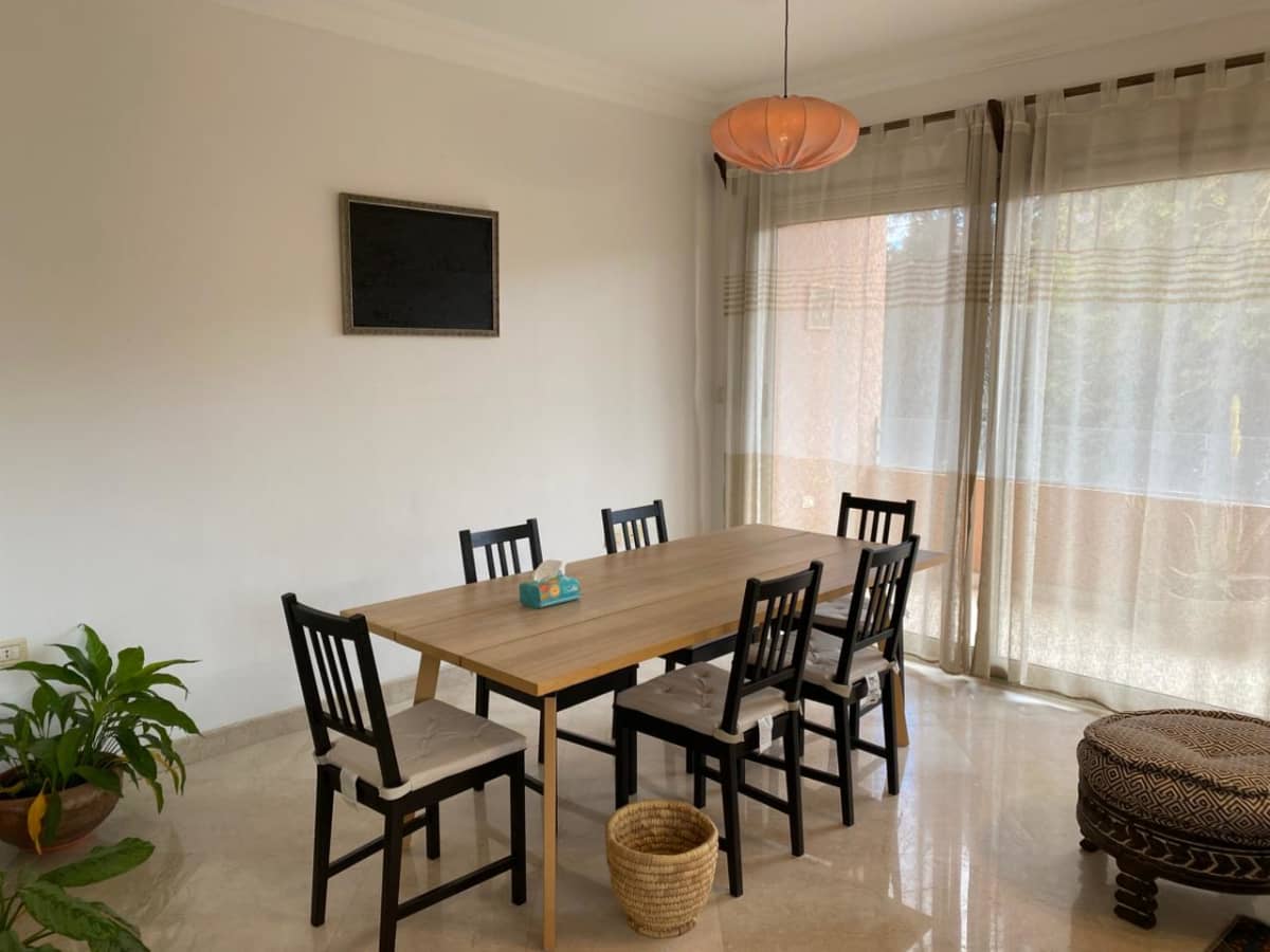 An Upscale Furnished Apartment In Degla Maadi Close To CAC.