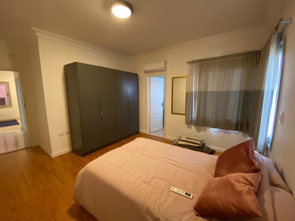 An Upscale Furnished Apartment In Degla Maadi Close To CAC.