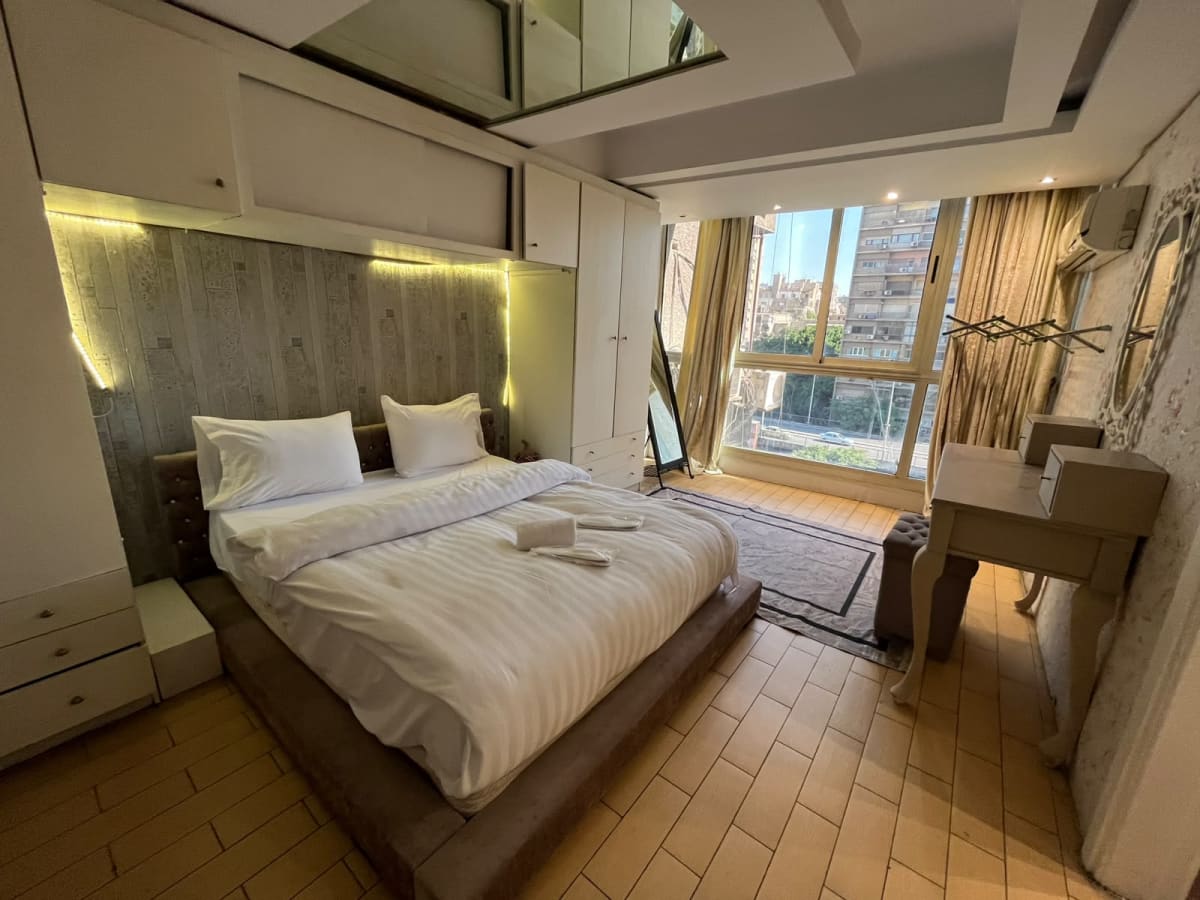 Brand New Apartment For Rent In Prime Location In Zamalek