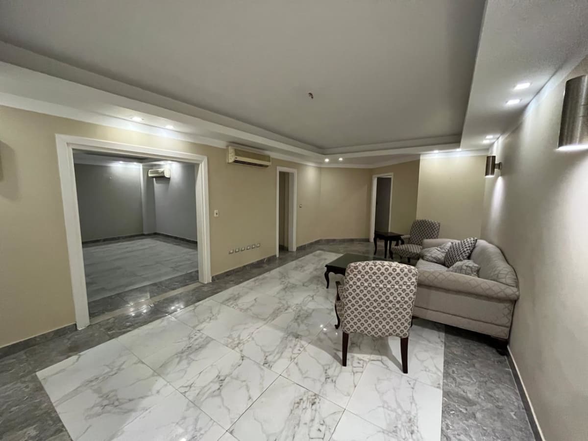 Apartment With View Nile In Premium Location In Zamalek