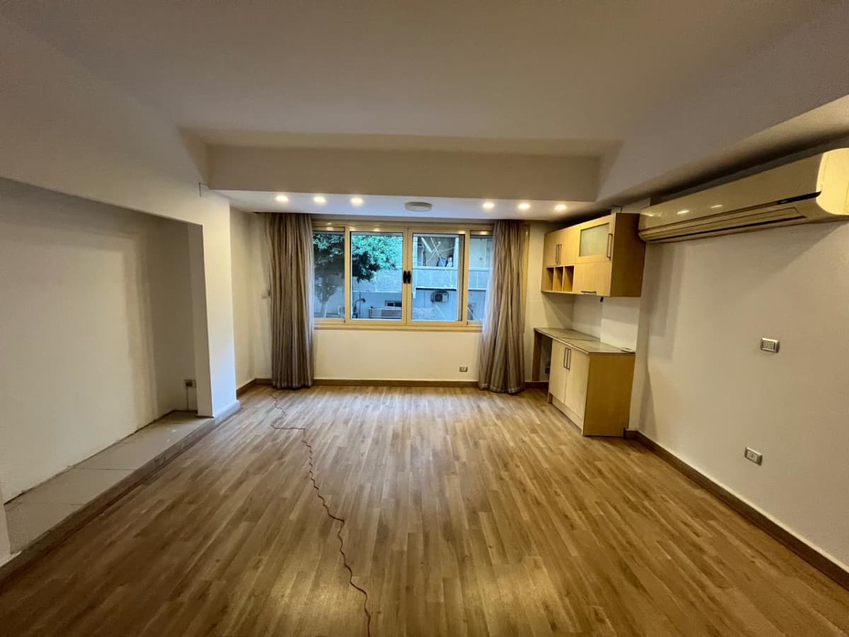 Apartment With View Nile In Premium Location In Zamalek