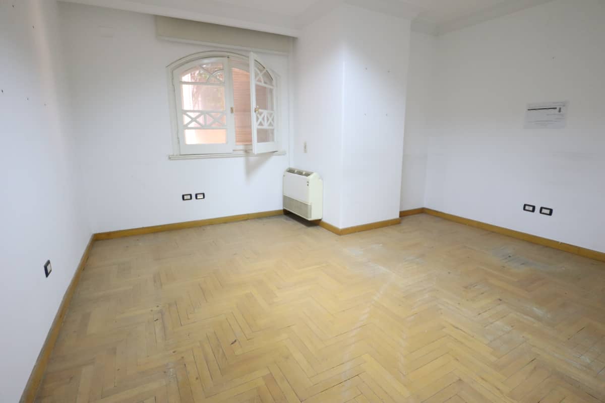 Administrative Ground Floor For Rent| 350m² | New Maadi.