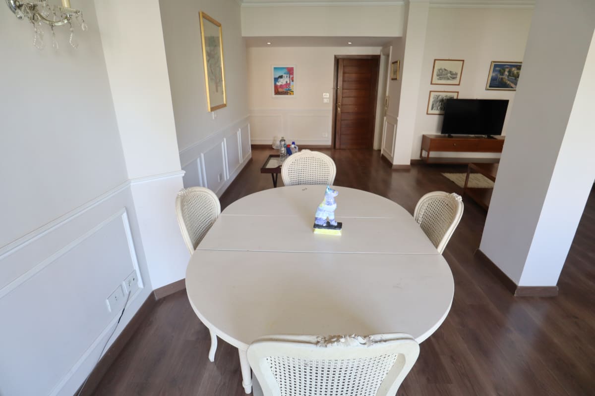 2-Bedroom Apartment in Degla Maadi With Private Balcony
