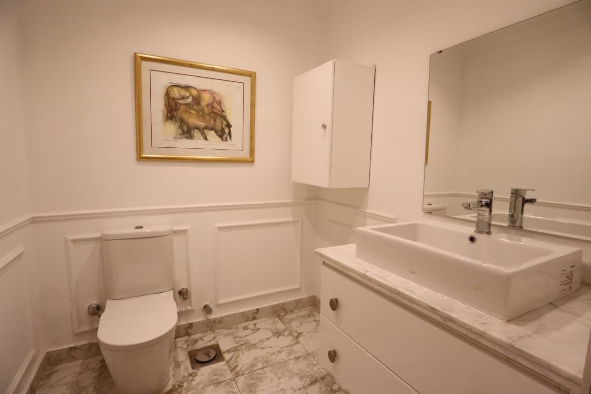 2-Bedroom Apartment in Degla Maadi With Private Balcony