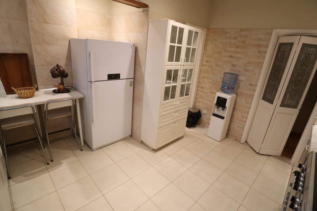 Warm & Welcoming Furnished Apartment For Rent In Maadi Degla.