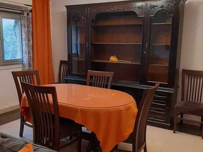 Stylish 3-Bedroom Apartment with Private Balcony- 130 M2