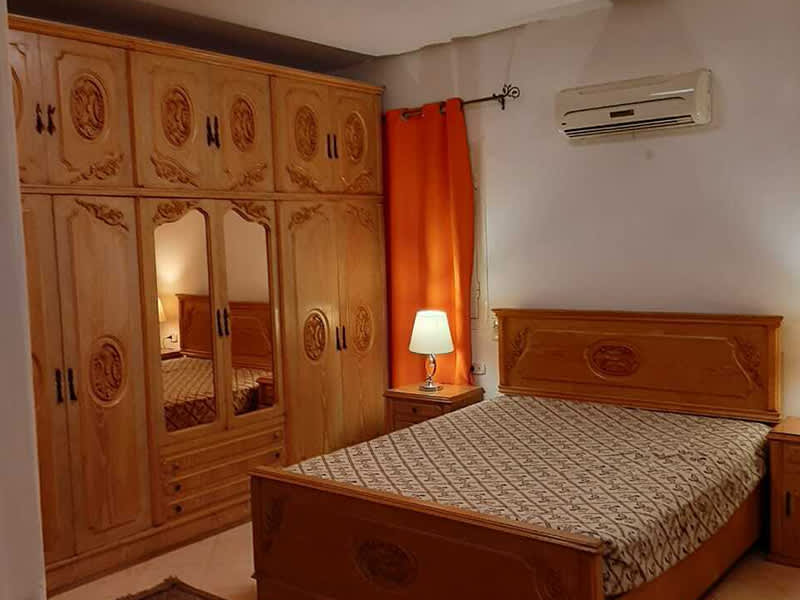 Stylish 3-Bedroom Apartment with Private Balcony- 130 M2
