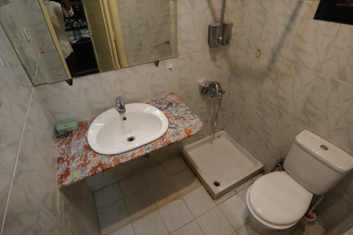 Spacious 3-BR Apartment in Prime Maadi Location