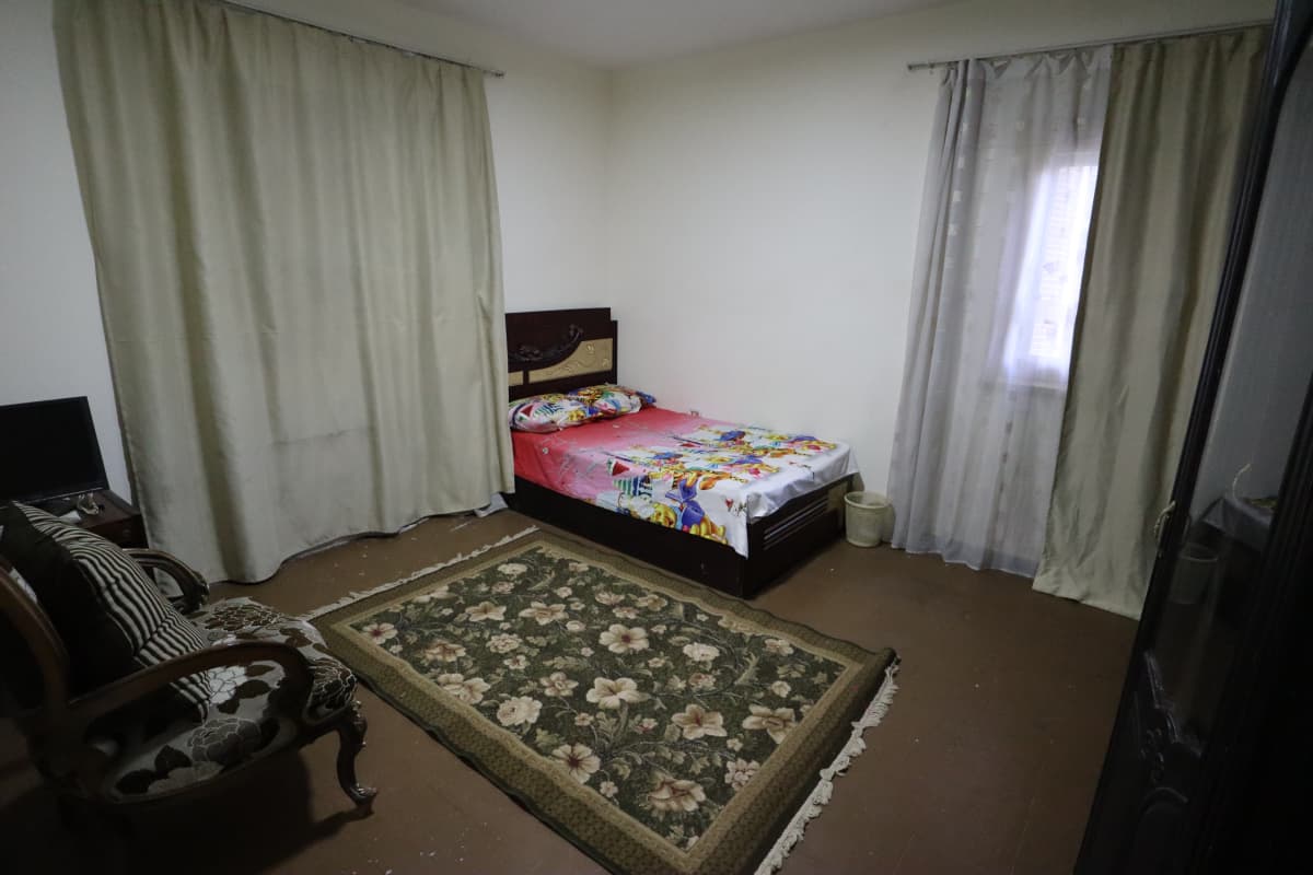 Spacious 3-BR Apartment in Prime Maadi Location