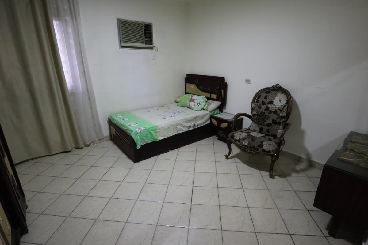 Spacious 3-BR Apartment in Prime Maadi Location