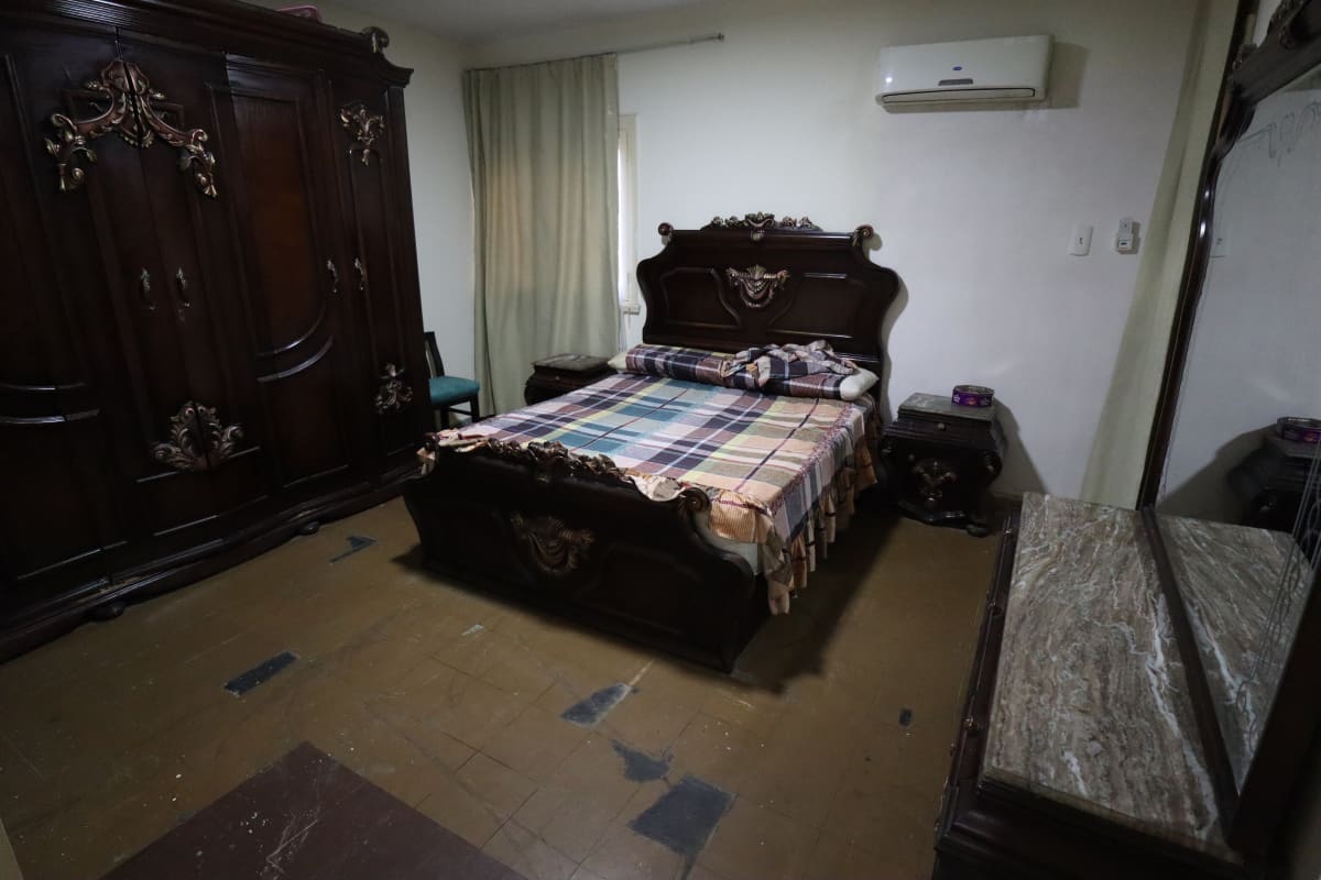 Spacious 3-BR Apartment in Prime Maadi Location