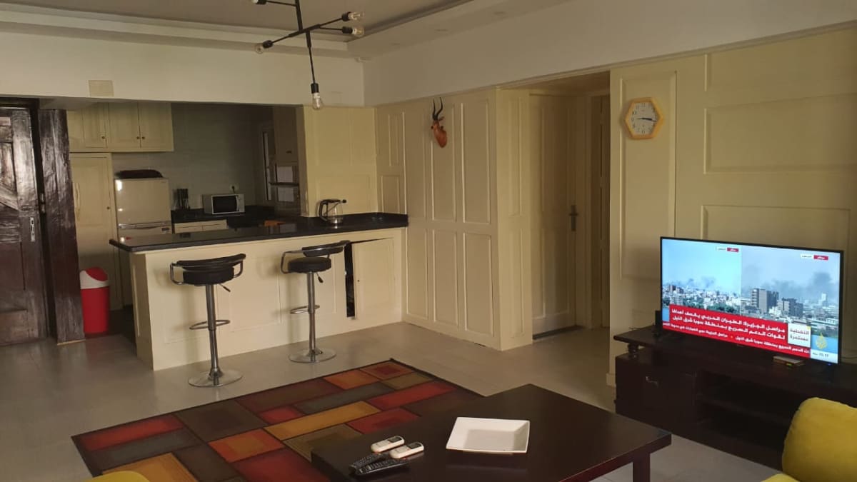 Spacious 160 sqm Apartment in Degla Maadi