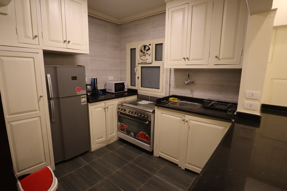 Spacious 160 sqm Apartment in Degla Maadi