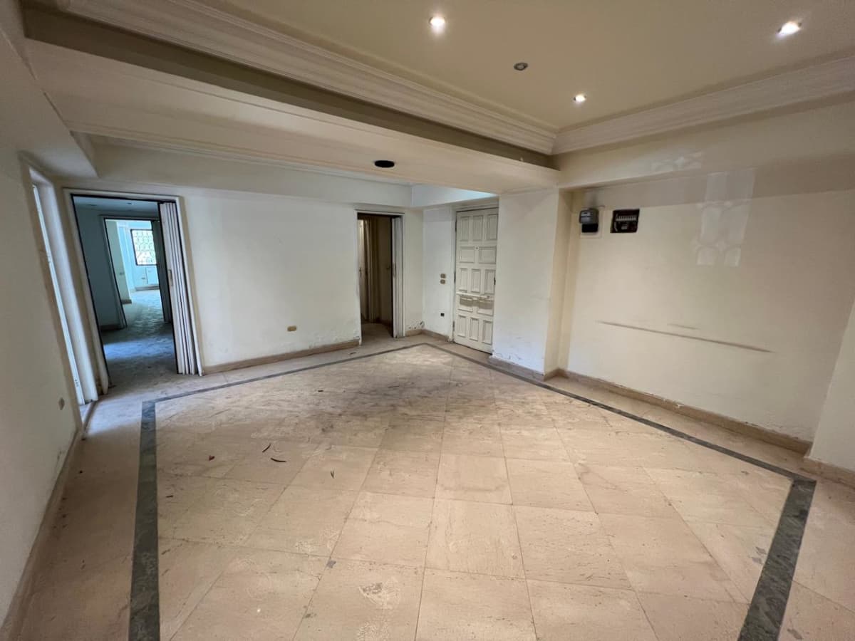Administrative Office For Rent| 300m² | New Maadi