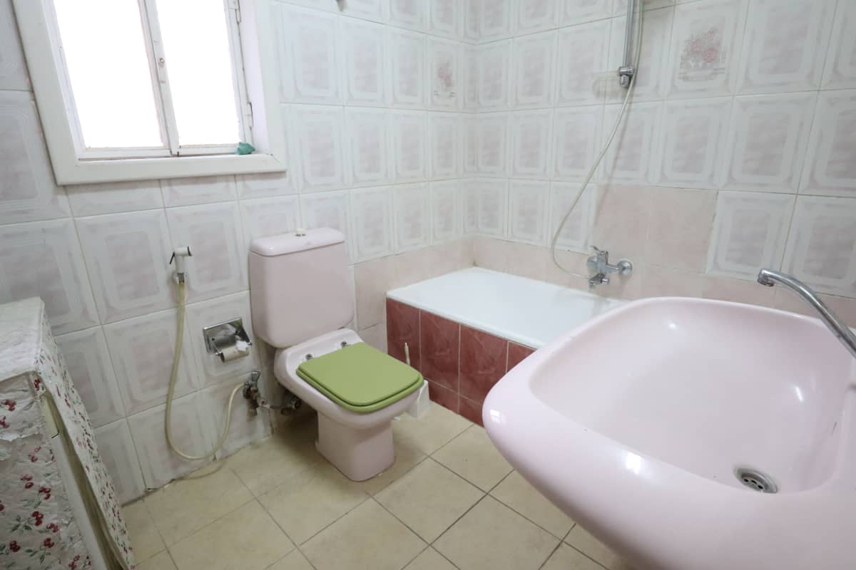Sunny Apartment With 2-bedrooms In Maadi Degla|126m²