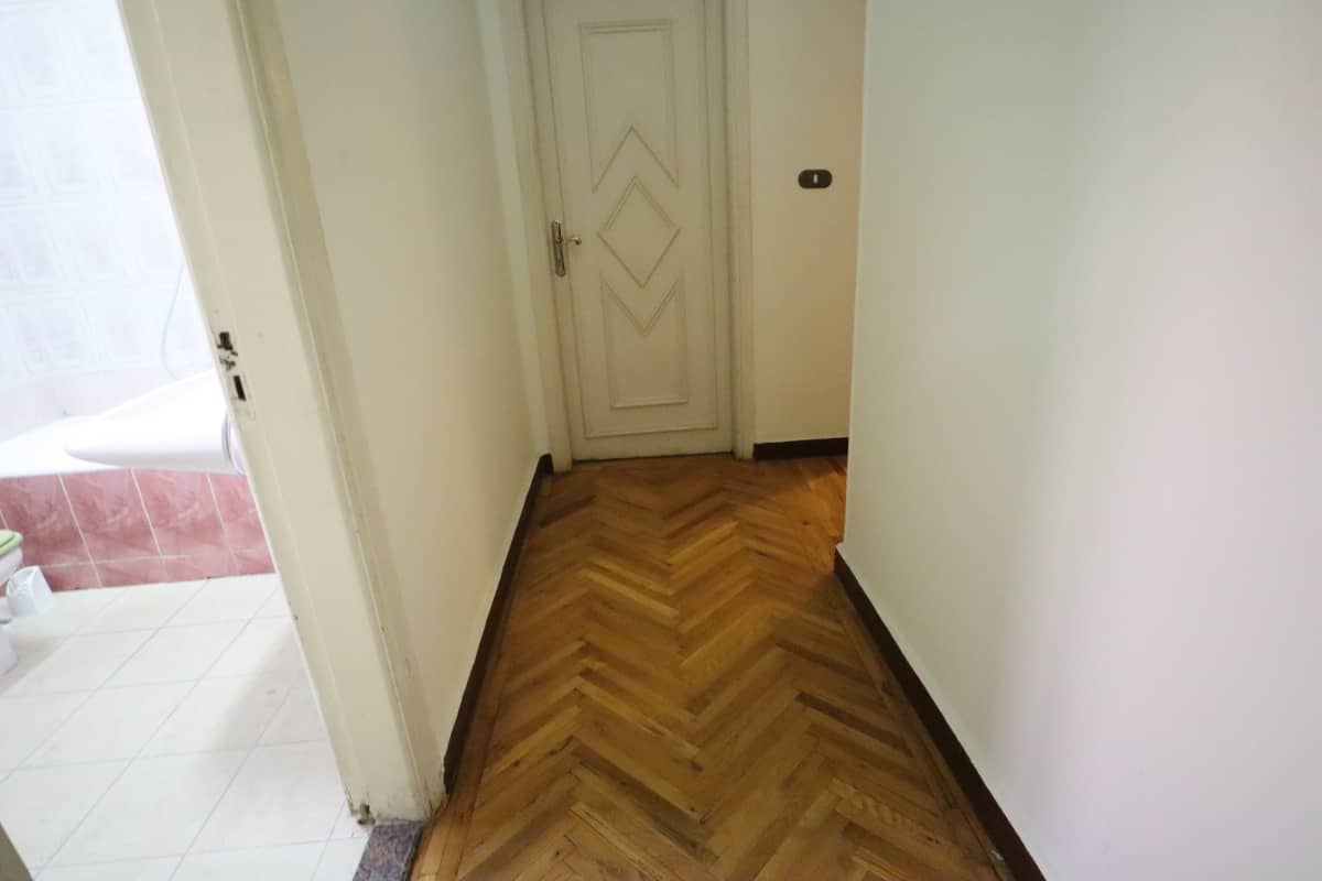 Sunny Apartment With 2-bedrooms In Maadi Degla|126m²