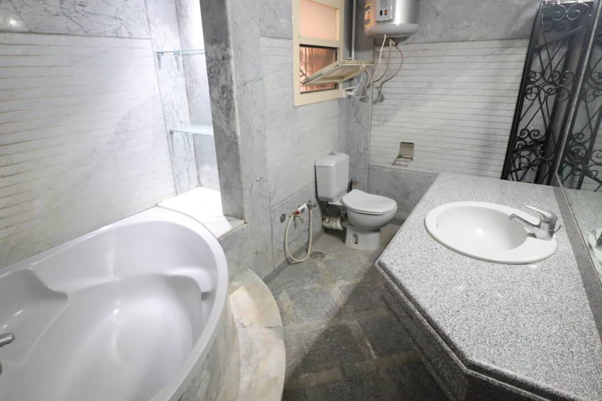 Furnished Apartment For Rent In Maadi Degla|200m²| Wide Balcony