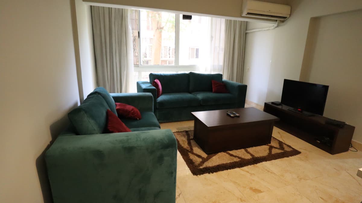 Prime 2-BR Apartment in Degla Maadi