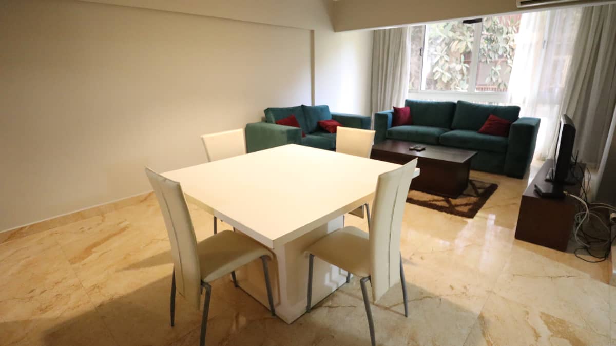 Prime 2-BR Apartment in Degla Maadi