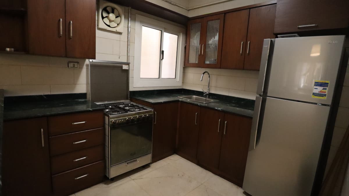 Prime 2-BR Apartment in Degla Maadi