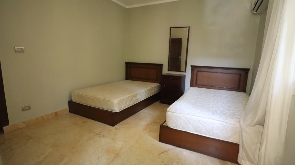 Prime 2-BR Apartment in Degla Maadi