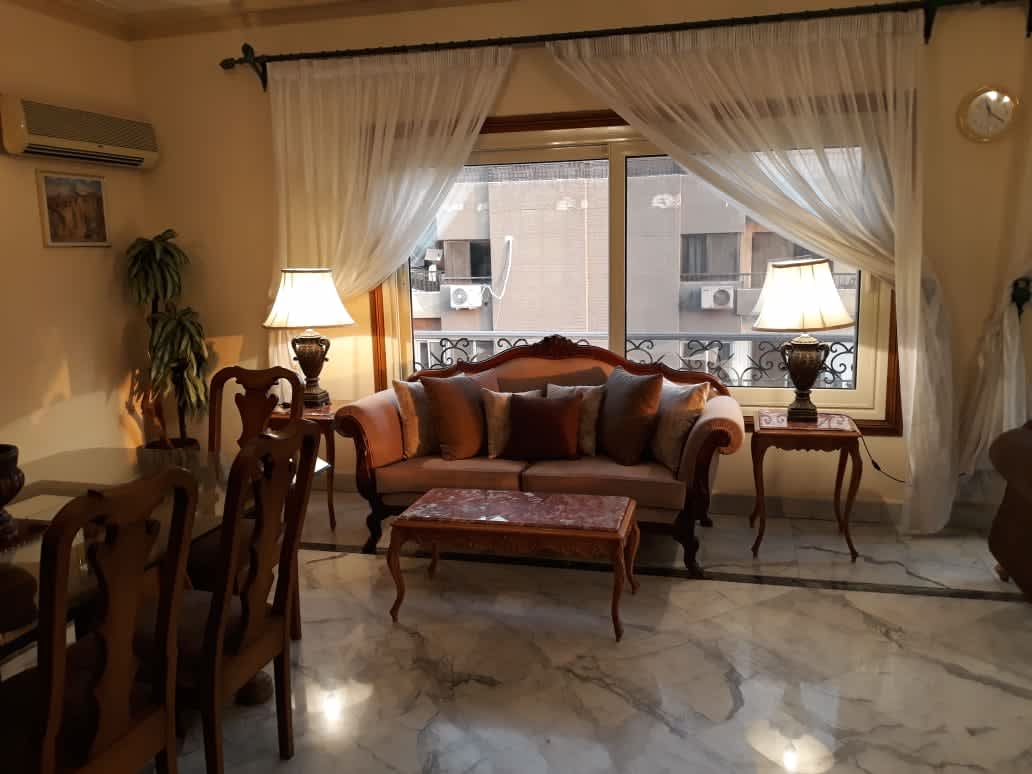 180 SQM 3-BRApartment in Prime Maadi Location