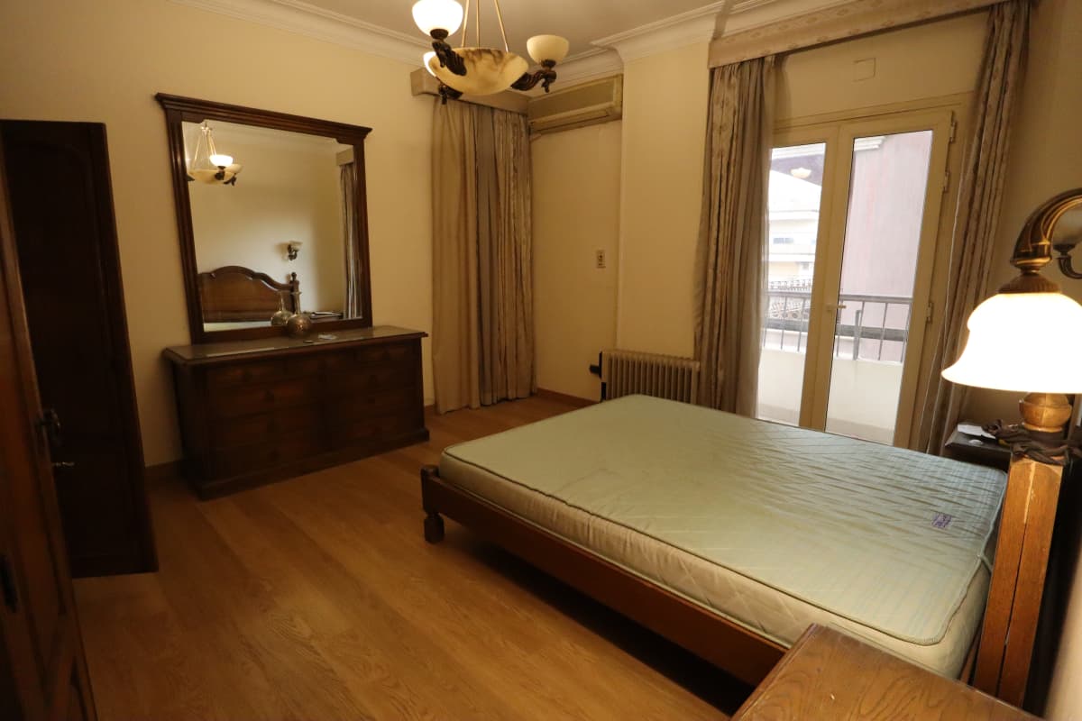 3-Bedroom Apartment with Green Views in Degla Maadi