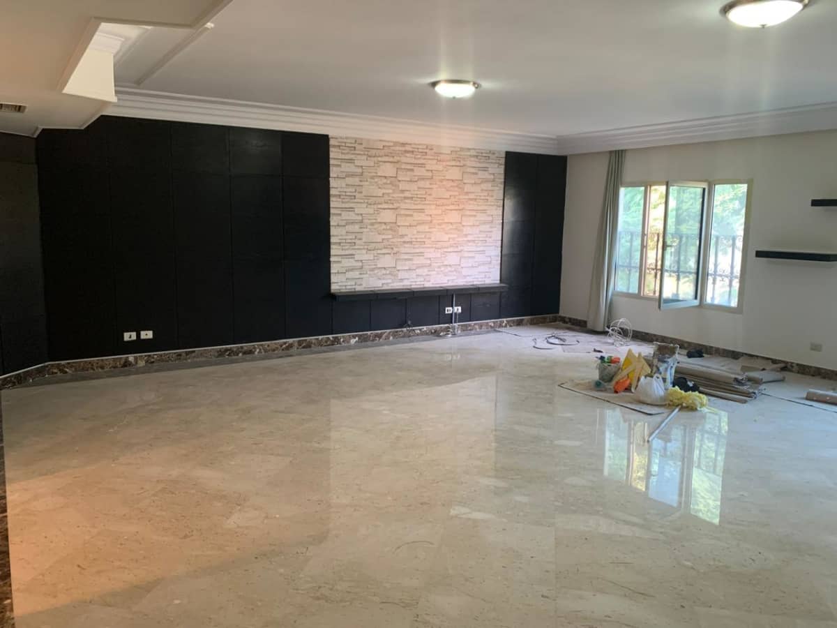 Penthouse Duplex Close To CAC In Maadi Degla With Swimming pool