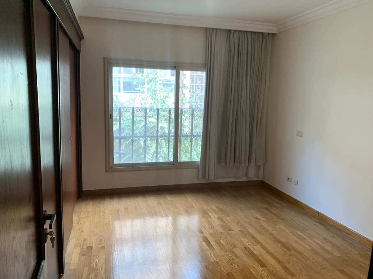 Penthouse Duplex Close To CAC In Maadi Degla With Swimming pool