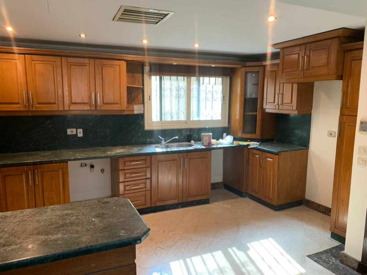 Penthouse Duplex Close To CAC In Maadi Degla With Swimming pool
