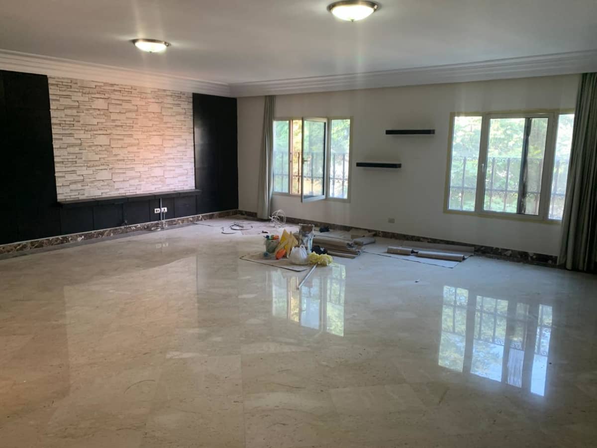 Penthouse Duplex Close To CAC In Maadi Degla With Swimming pool