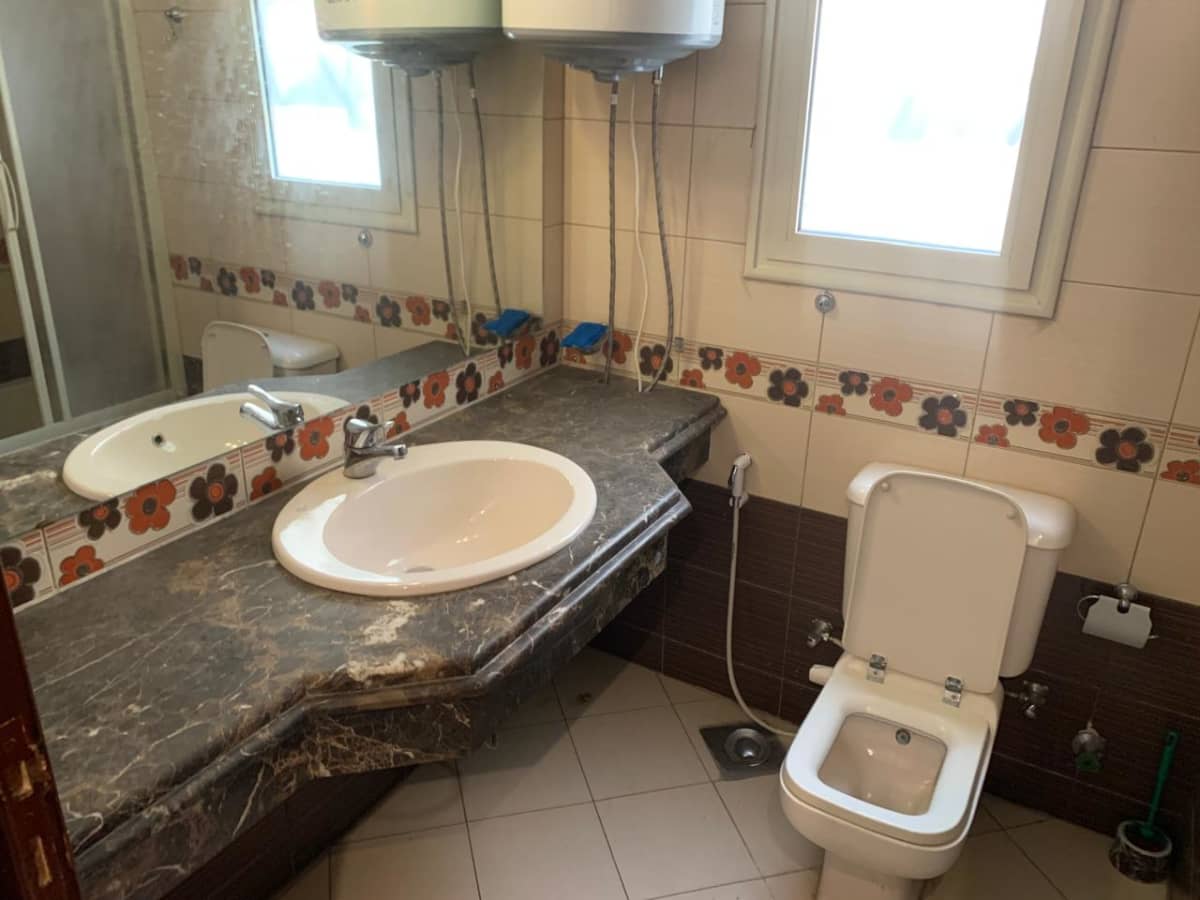 Penthouse Duplex Close To CAC In Maadi Degla With Swimming pool
