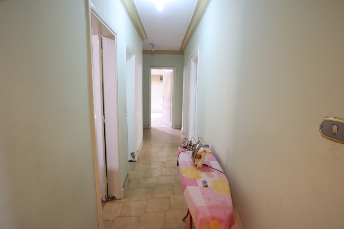 Furnished Apartment For Rent in Maadi Degla|180m².