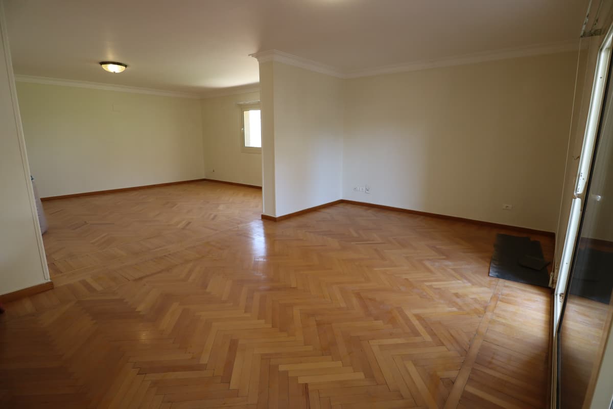 Semi Furnished Apartment In Prime Location In Maadi Degla