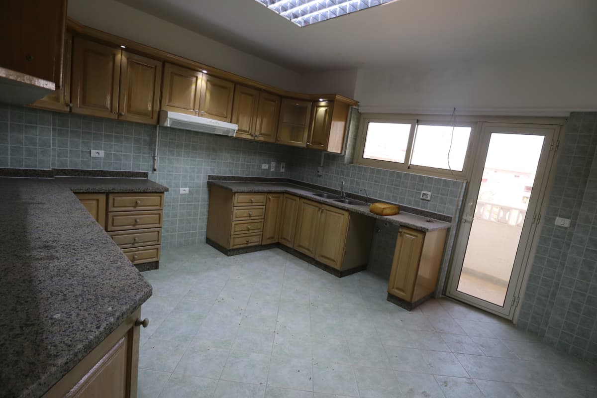 Semi Furnished Apartment In Prime Location In Maadi Degla