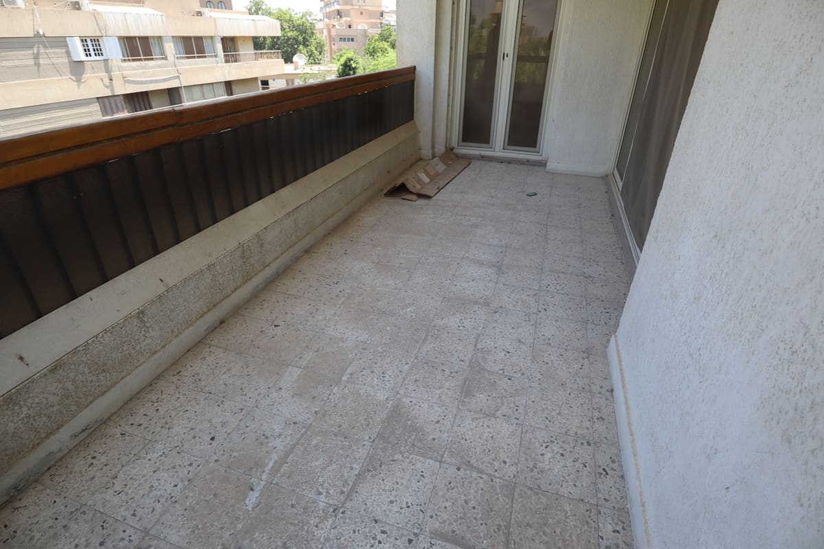 Semi Furnished Apartment In Prime Location In Maadi Degla