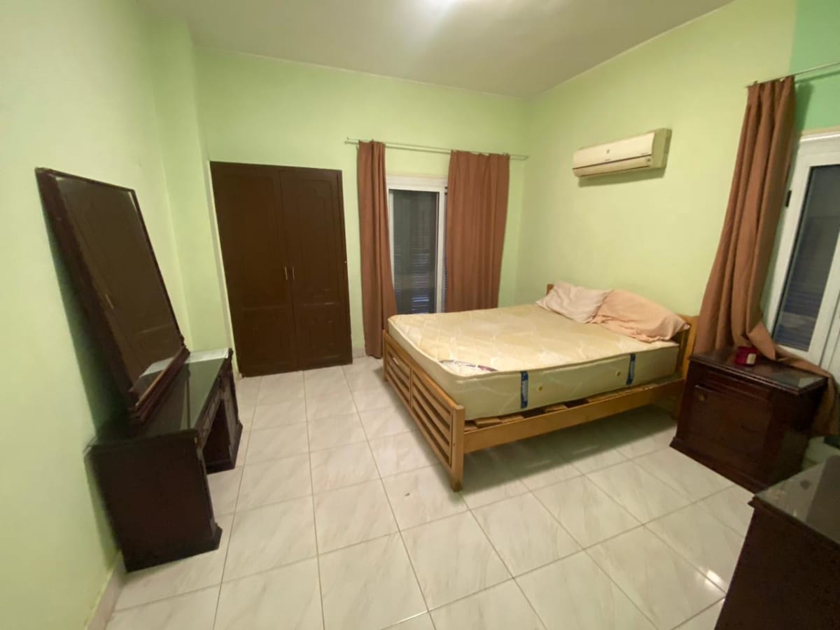 Fully Furnished Studio For Rent In Maadi Sarayat|90m².
