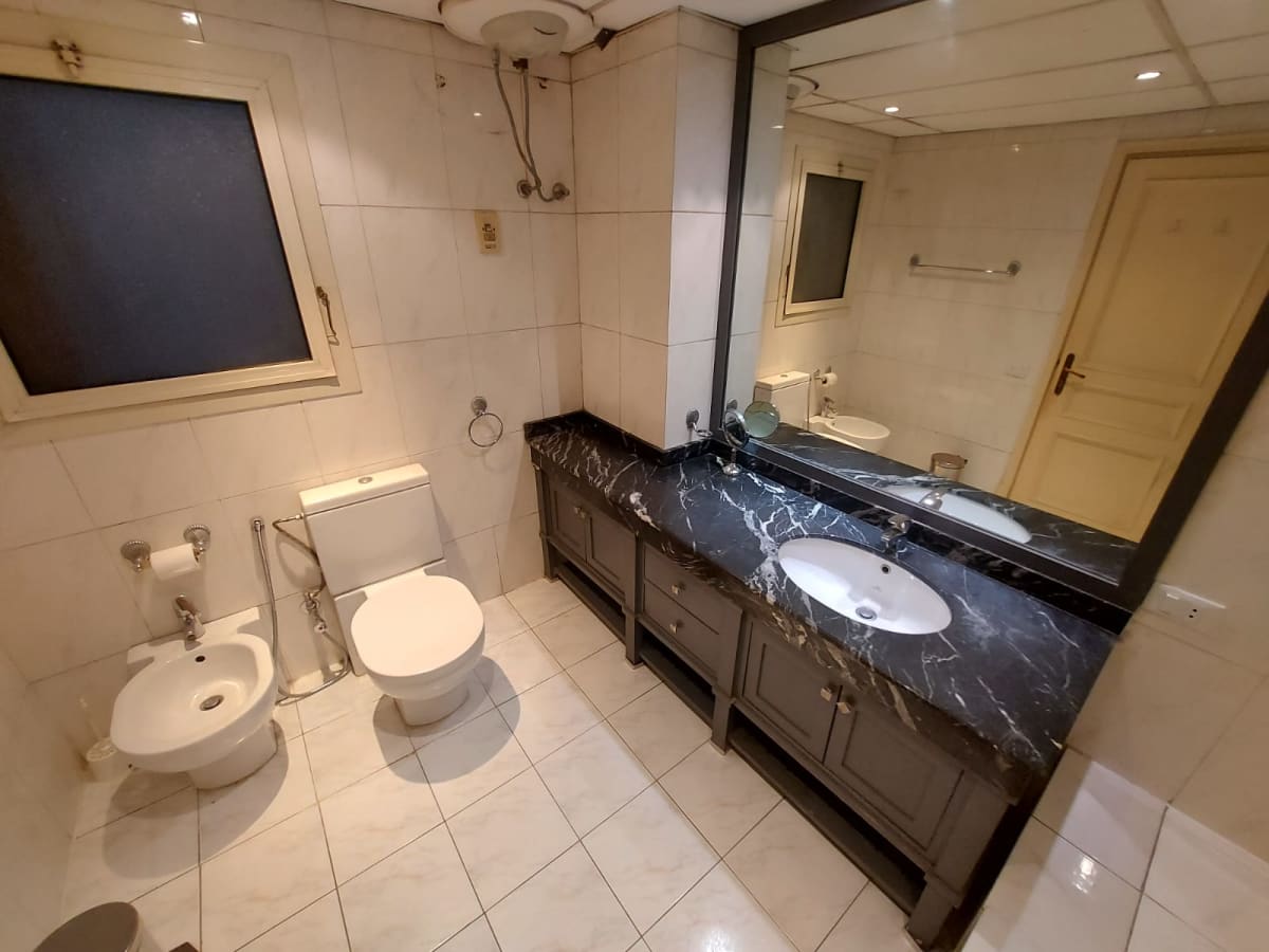 Furnished Apartment For Rent In Zamalek|Closed To All Service