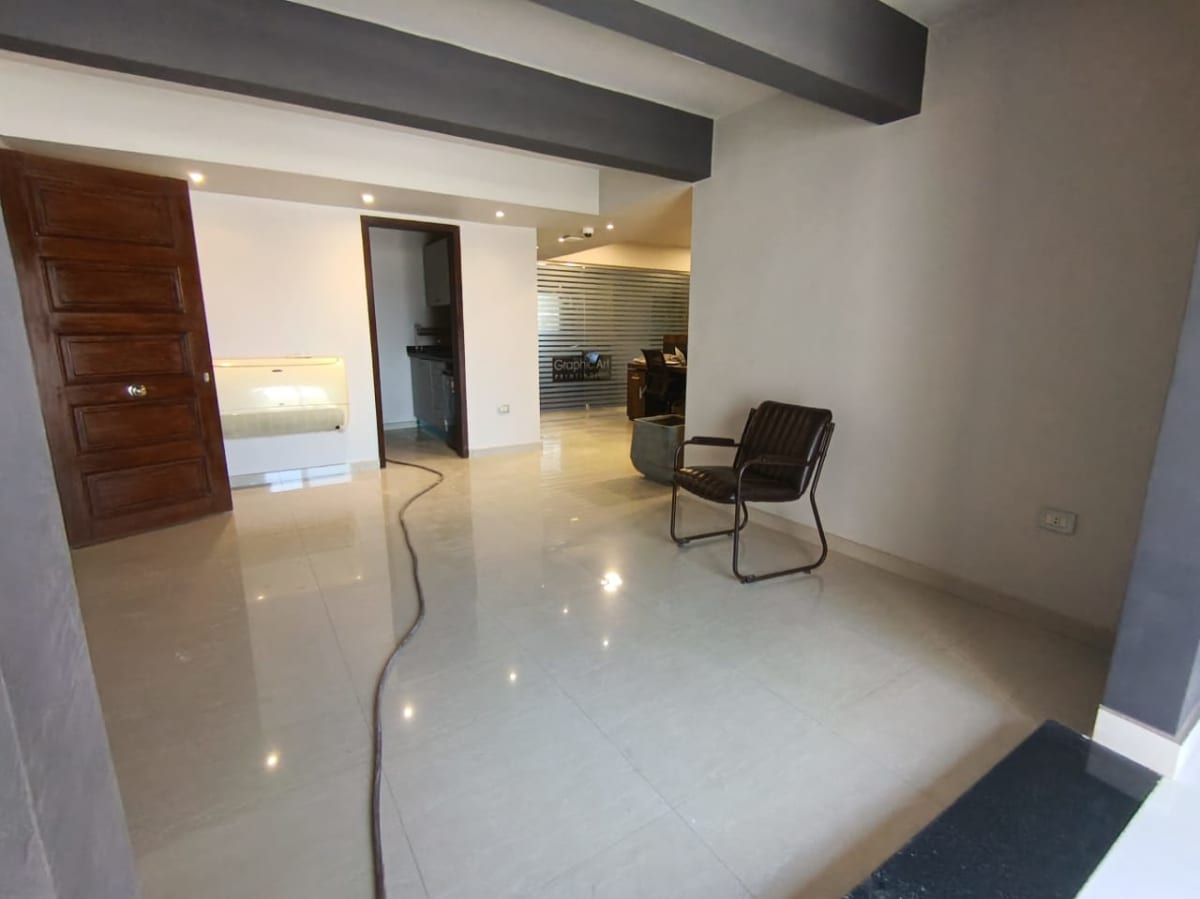 Administrative Office For Rent | 220m² | Zahraa El Maadi. 